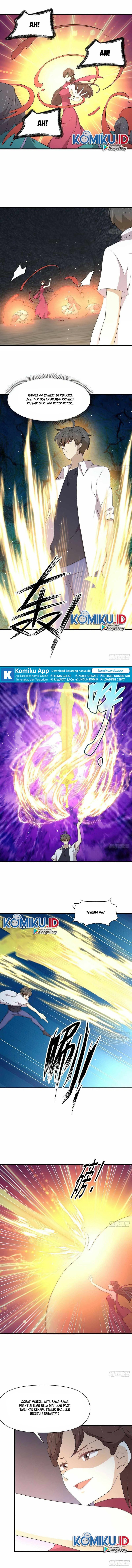 Immortal Swordsman in The Reverse World Chapter 359 Gambar 5